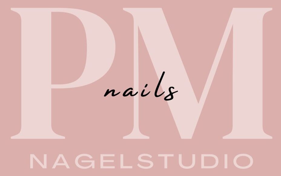 PM nails Logo